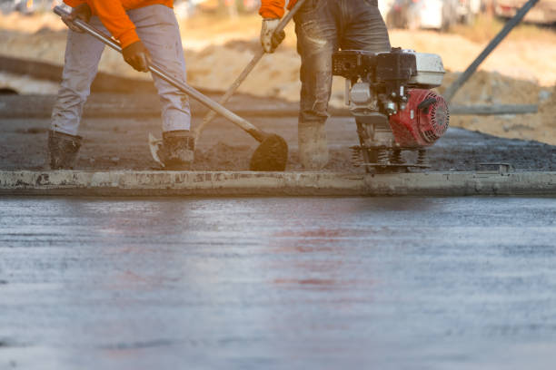 Best Concrete Foundation Installation  in Toppers, OK