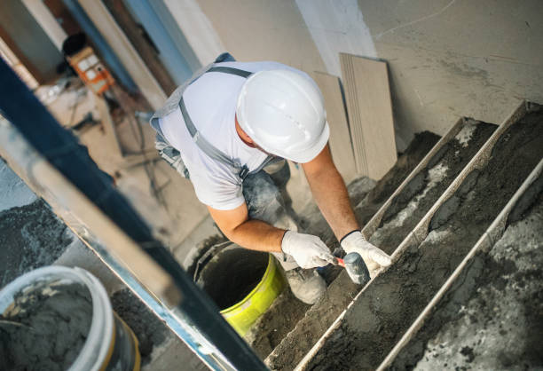 Best Poured Concrete Foundation  in Toppers, OK